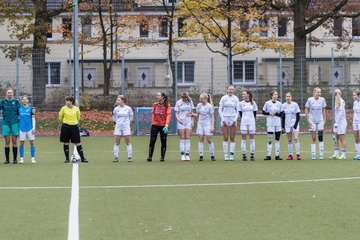 Bild 12 - wBJ SCALA - VfL Pinneberg : Ergebnis: 1:2